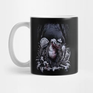 Vulture Mug